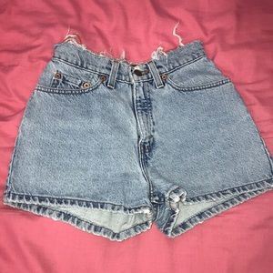 🔥Vintage Levi’s 512 Shorts - 3